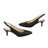 Pantofi Eleganti Dama Din Piele Naturala Carlotta 2